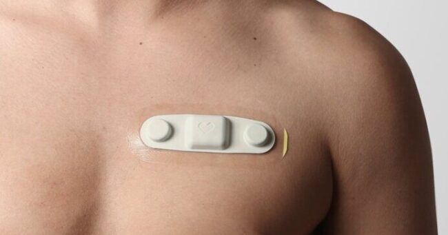 貼片健康監(jiān)測(cè)